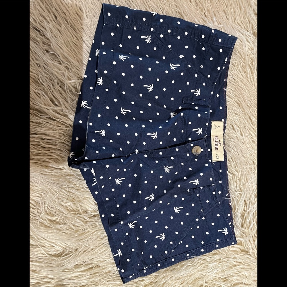Junior shorts